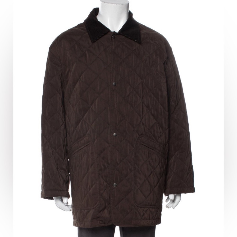 Burberry London Parka size XL